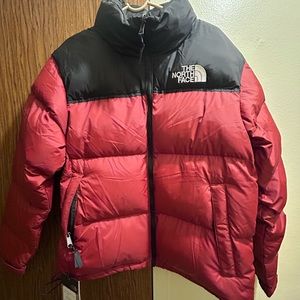 The North Face Nuptse Puffer Jacket